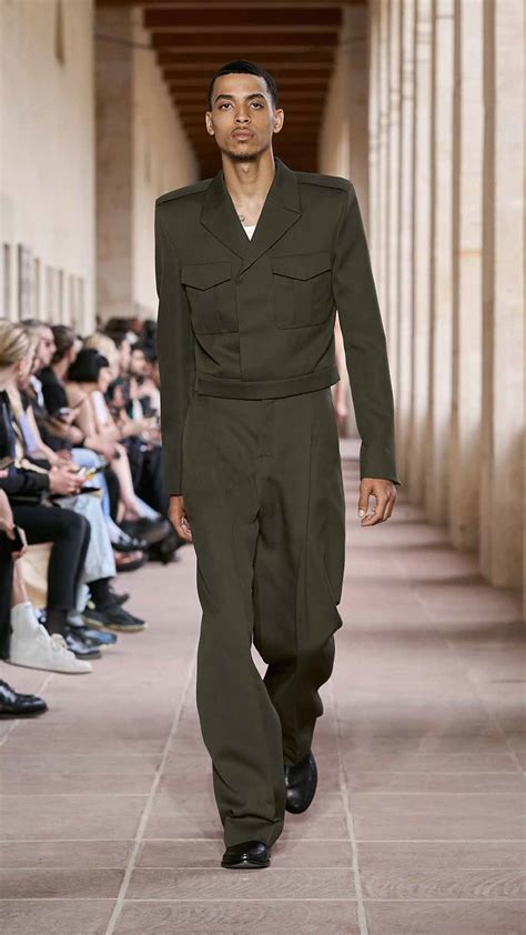 givenchy männermode|Givenchy ready to wear men.